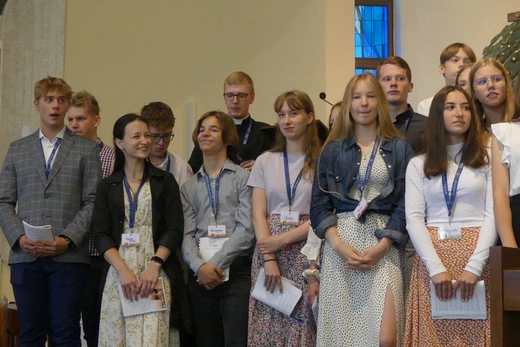 Wakacyjny dzień wspólnoty Oazy - II turnus 2023