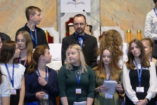 Wakacyjny dzień wspólnoty Oazy - II turnus 2023