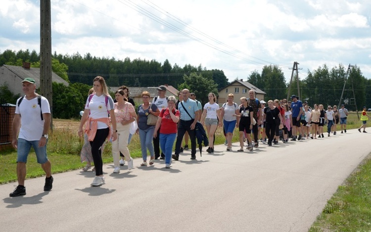 Pielgrzymka do Matki Bożej Staroskrzyńskiej