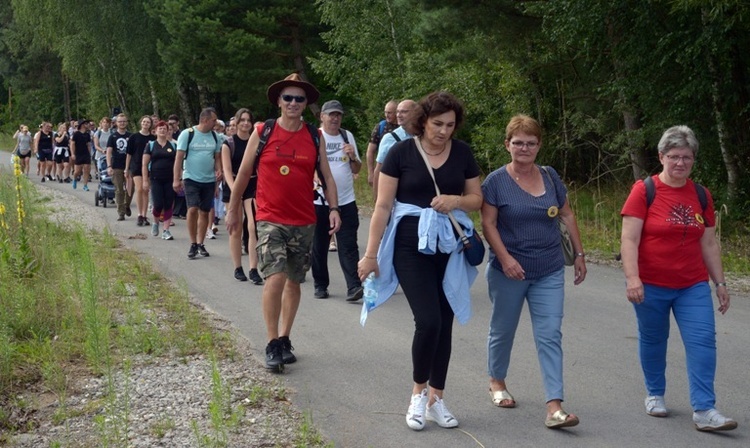 Pielgrzymka do Matki Bożej Staroskrzyńskiej