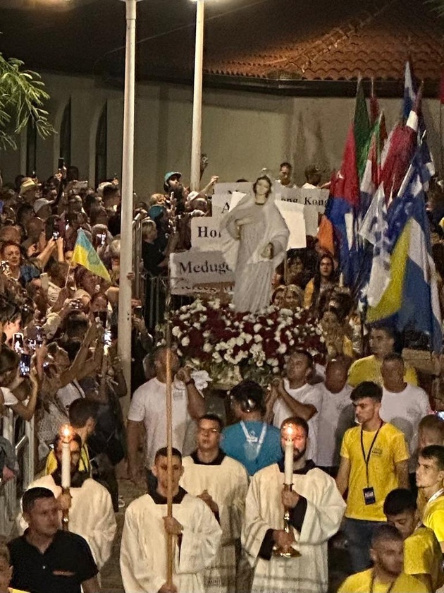 Brzeska grupa na Mladifest