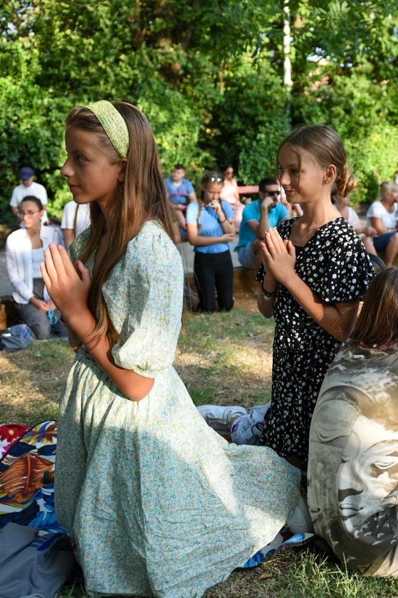 Brzeska grupa na Mladifest