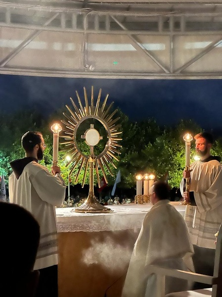 Brzeska grupa na Mladifest