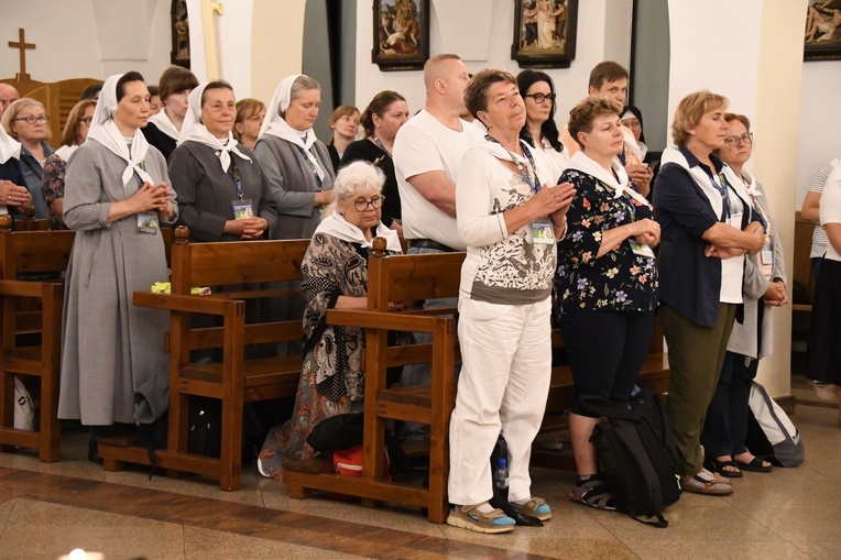 Pielgrzymka do Ostrówka 2023