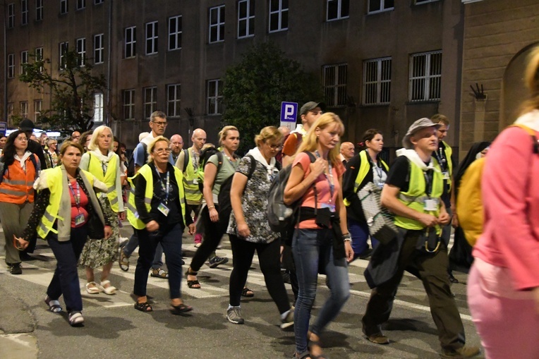 Pielgrzymka do Ostrówka 2023