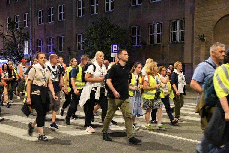 Pielgrzymka do Ostrówka 2023