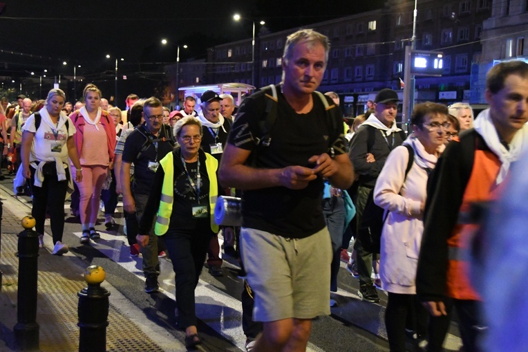 Pielgrzymka do Ostrówka 2023