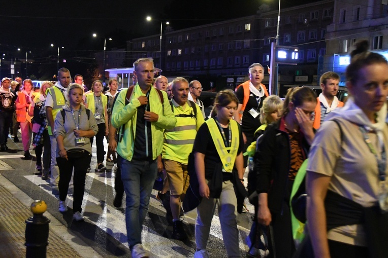 Pielgrzymka do Ostrówka 2023