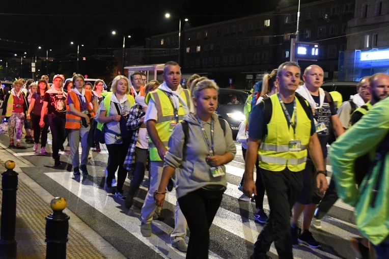 Pielgrzymka do Ostrówka 2023