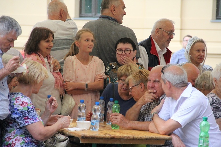 325 lat kościoła uniwersyteckiego