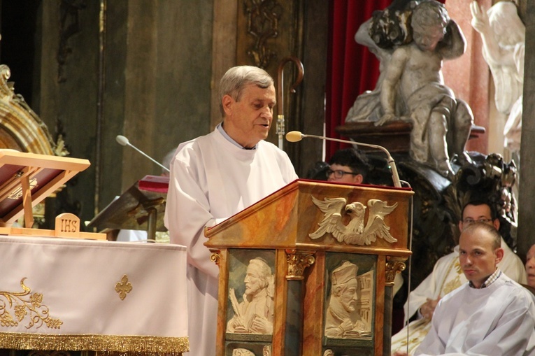 325 lat kościoła uniwersyteckiego