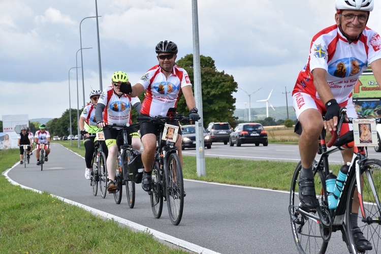 15. Góralska Rowerowa Pielgrzymka z Giewontu na Hel