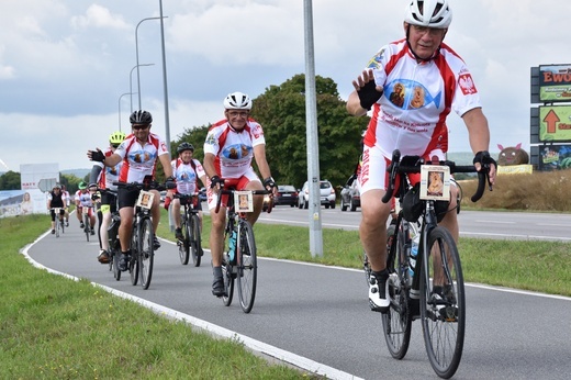 15. Góralska Rowerowa Pielgrzymka z Giewontu na Hel