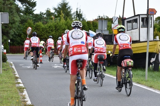 15. Góralska Rowerowa Pielgrzymka z Giewontu na Hel