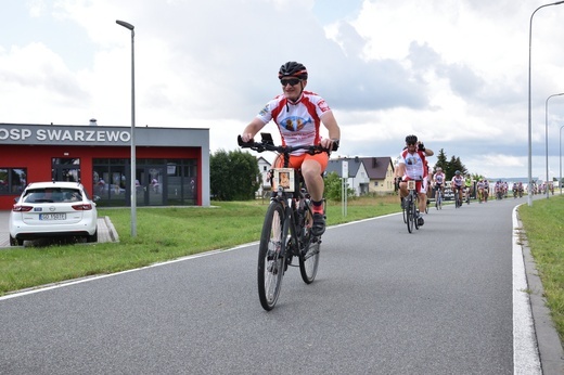 15. Góralska Rowerowa Pielgrzymka z Giewontu na Hel