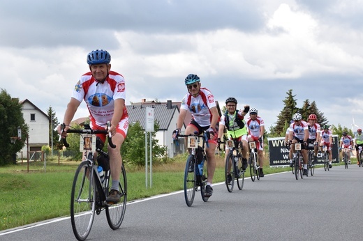 15. Góralska Rowerowa Pielgrzymka z Giewontu na Hel