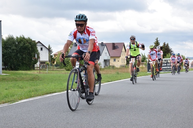 15. Góralska Rowerowa Pielgrzymka z Giewontu na Hel