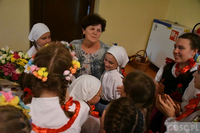 Olbrachtów. Jubileusz Małej Tęczy