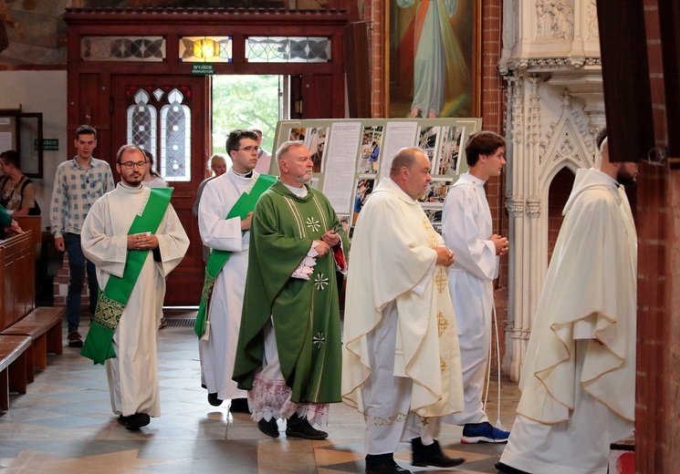 XXXI Elbląska Pielgrzymka Piesza 