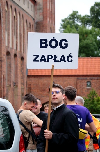 XXXI Elbląska Pielgrzymka Piesza 