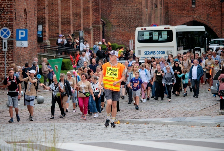 XXXI Elbląska Pielgrzymka Piesza 