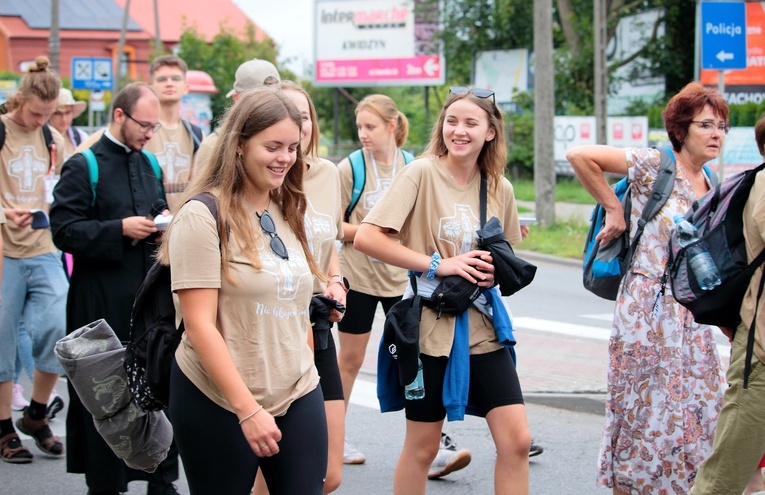 XXXI Elbląska Pielgrzymka Piesza 