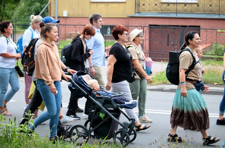 XXXI Elbląska Pielgrzymka Piesza 