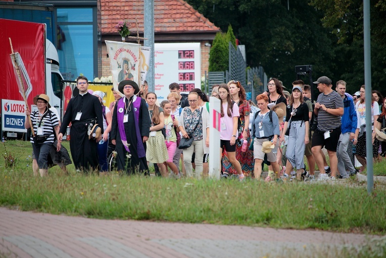 XXXI Elbląska Pielgrzymka Piesza 