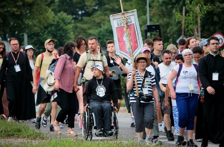 XXXI Elbląska Pielgrzymka Piesza 