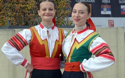 Parada folkloru w Opocznie