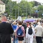 Pielgrzymka gorzowska dziś rano wyruszyła na Jasną Górę