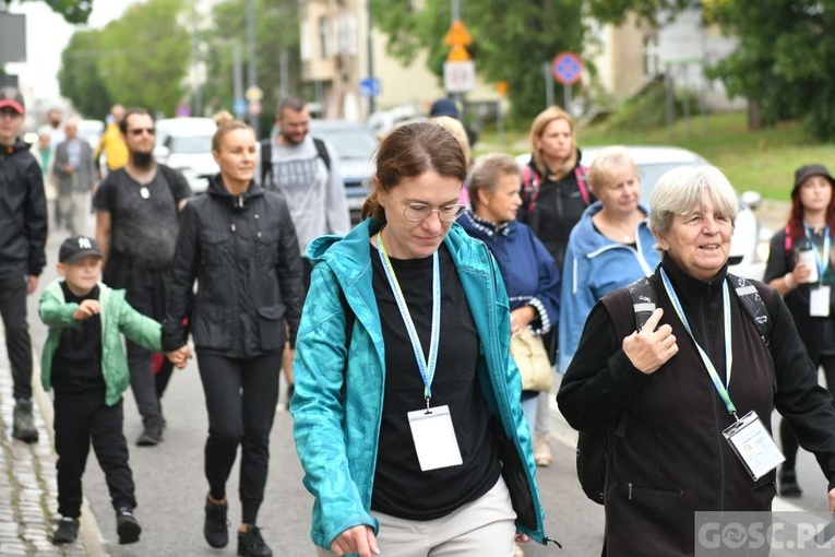 Pielgrzymka gorzowska dziś rano wyruszyła na Jasną Górę