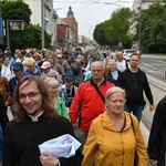 Pielgrzymka gorzowska dziś rano wyruszyła na Jasną Górę