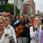 Pielgrzymka gorzowska dziś rano wyruszyła na Jasną Górę