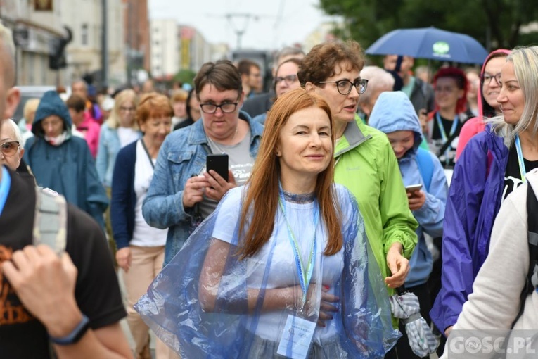 Pielgrzymka gorzowska dziś rano wyruszyła na Jasną Górę