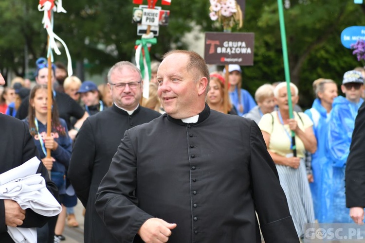 Pielgrzymka gorzowska dziś rano wyruszyła na Jasną Górę