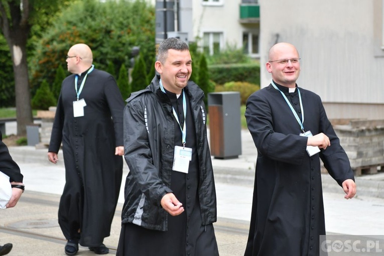 Pielgrzymka gorzowska dziś rano wyruszyła na Jasną Górę