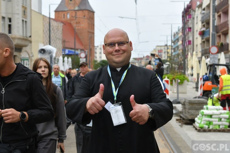 Pielgrzymka gorzowska dziś rano wyruszyła na Jasną Górę