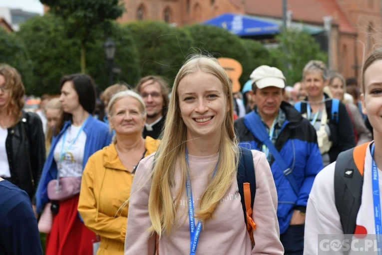 Pielgrzymka gorzowska dziś rano wyruszyła na Jasną Górę