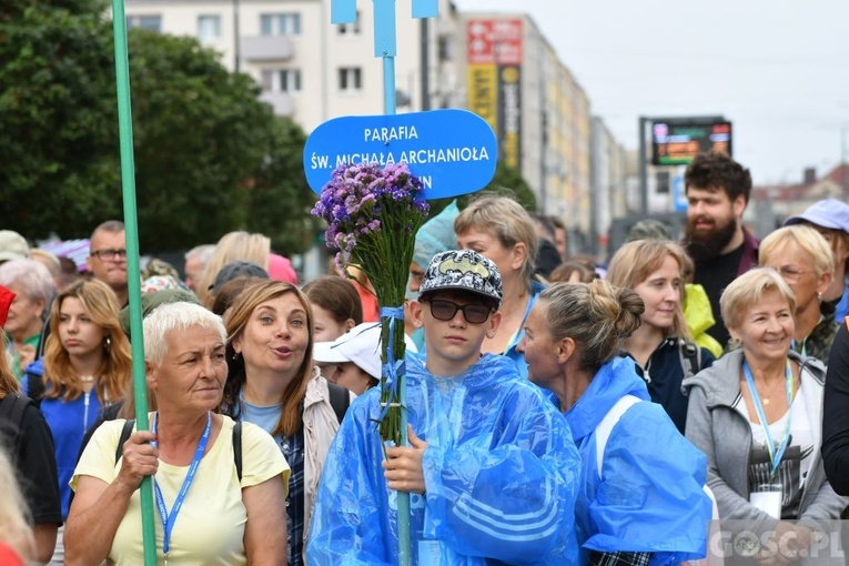 Pielgrzymka gorzowska dziś rano wyruszyła na Jasną Górę