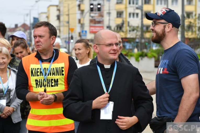 Pielgrzymka gorzowska dziś rano wyruszyła na Jasną Górę