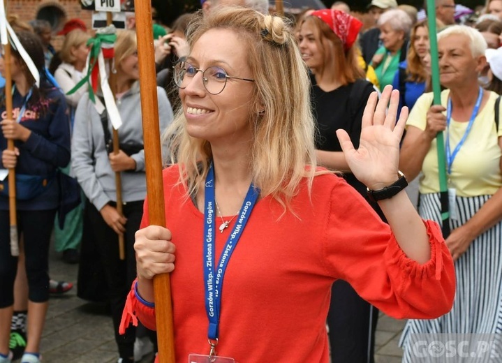 Pielgrzymka gorzowska dziś rano wyruszyła na Jasną Górę