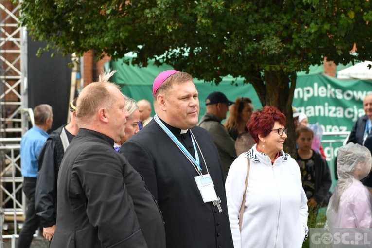 Pielgrzymka gorzowska dziś rano wyruszyła na Jasną Górę