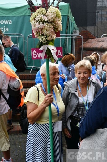 Pielgrzymka gorzowska dziś rano wyruszyła na Jasną Górę