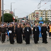 Pielgrzymka gorzowska dziś rano wyruszyła na Jasną Górę