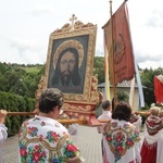 Krużlowa. Rozpoczęcie odpustu ku czci Chrystusa Przemienionego