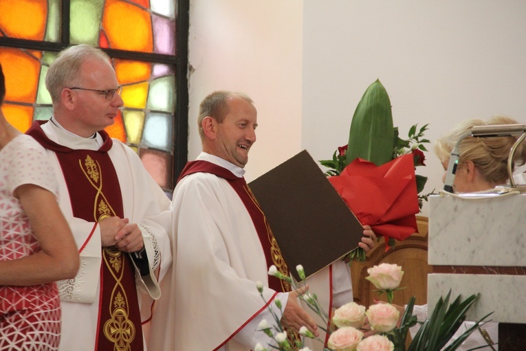 Krużlowa. Rozpoczęcie odpustu ku czci Chrystusa Przemienionego