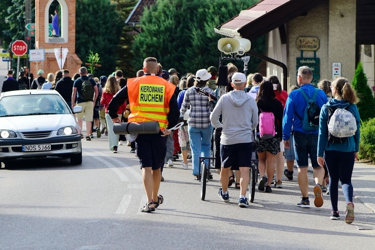 XL Warmińska Pielgrzymka Piesza na Jasną Górę