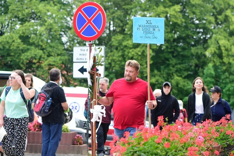 XL Warmińska Pielgrzymka Piesza na Jasną Górę