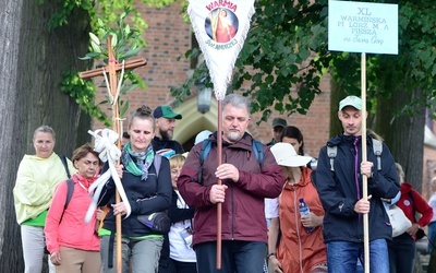 XL Warmińska Pielgrzymka Piesza na Jasną Górę